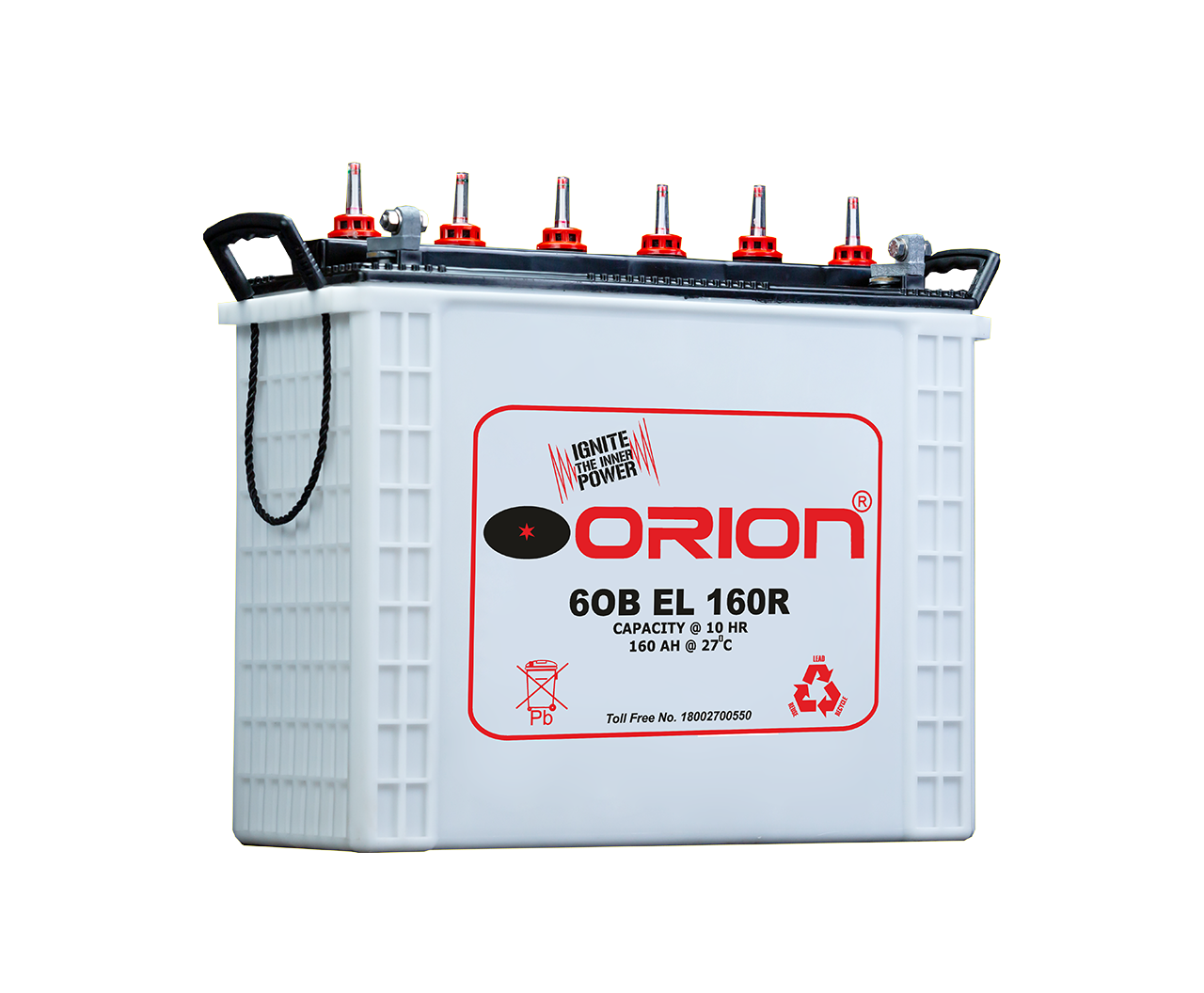 Rigel Series C10 60B EL 160 R