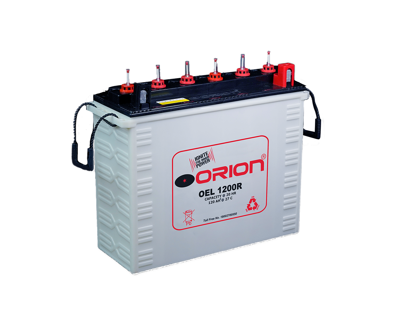 Rigel Series C20 OEL 1200 R