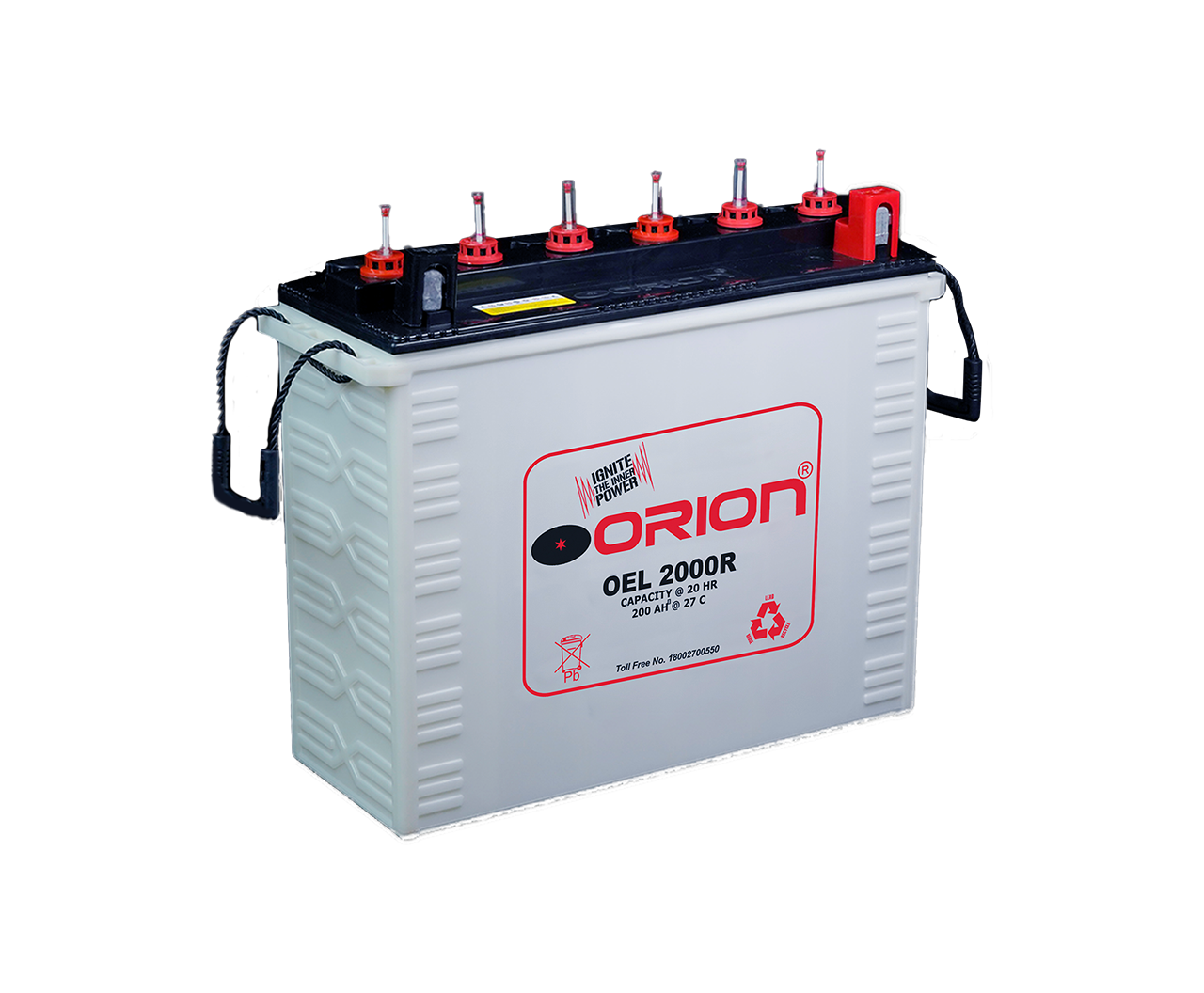 Rigel Series C20 OEL 2000 R